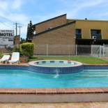 Фотография мотеля Sun Plaza Motel - Mackay