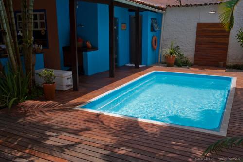 Фотография мини отеля Pousada Manaca