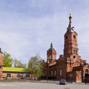 Фотография храма Кафедральный собор Святого благоверного князя Александра Невского
