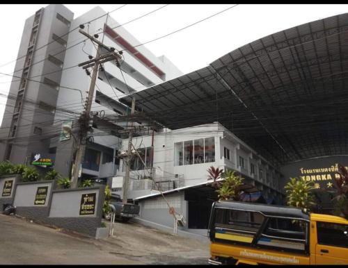 Фотография гостиницы Betong Kongka Hotel