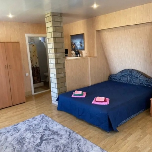 Фотография квартиры Апартаменты Прада с Видом на Горы