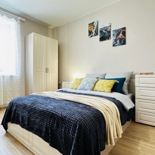 Фотография квартиры Квартира Уютная Двухкомнатная у Набережной