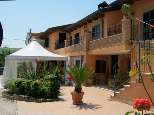 Фотография базы отдыха Agriturismo Le Vigne