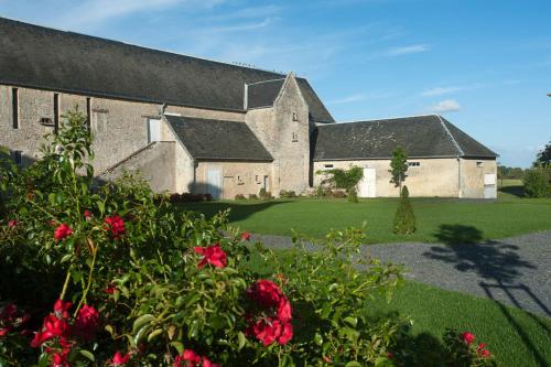 Фотография мини отеля DOMAINE DU GRAND CAUGY