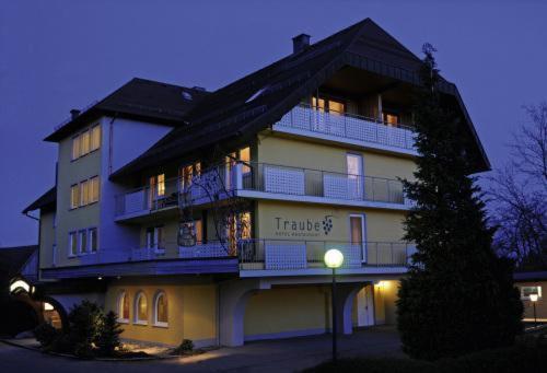 Фотография гостиницы Hotel Traube Lossburg