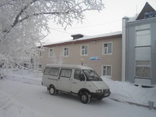 Фотографии гостиницы 
            Ямал