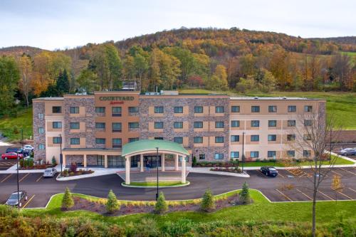 Фотография гостиницы Courtyard by Marriott Oneonta