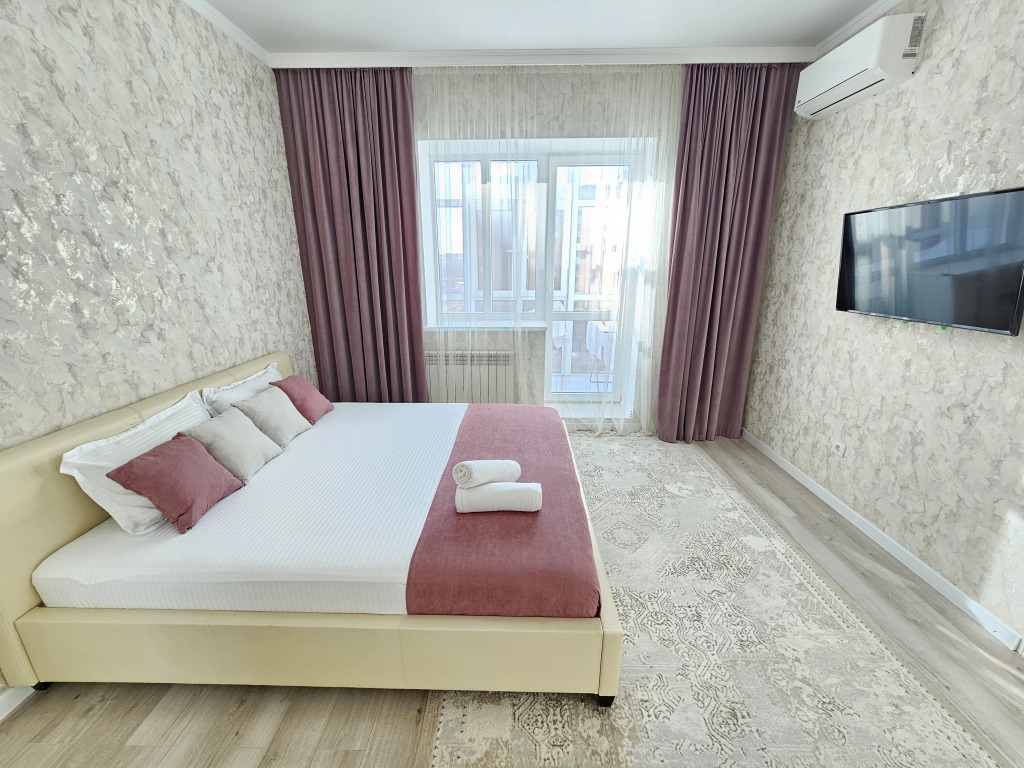 Фотография квартиры Апартаменты MARS APARTMENTS KZ 2A