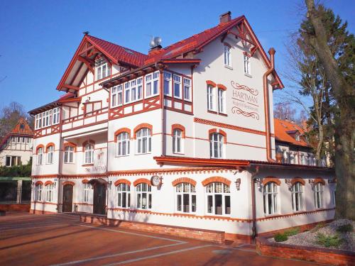 Фотографии гостиницы
Hartman