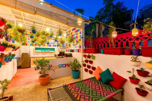 Фотография хостела goSTOPS Jaipur