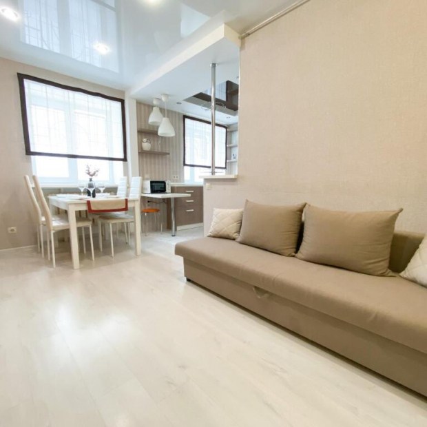 Фотографии квартиры 
            Апарт Комфорт на улице Володарского 55