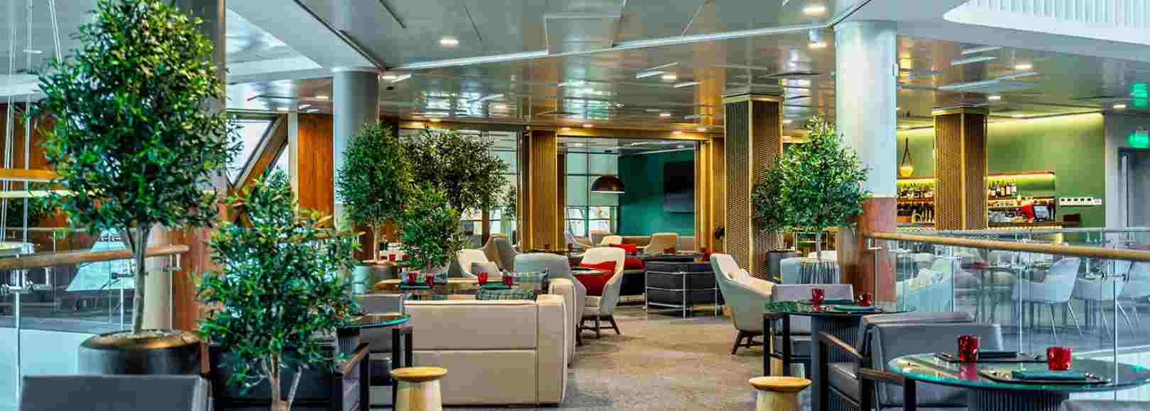 Фотография банкетного зала Fedelta