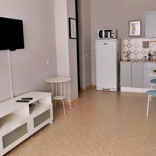 Фотография квартиры Династия на улице Лесников 27/1