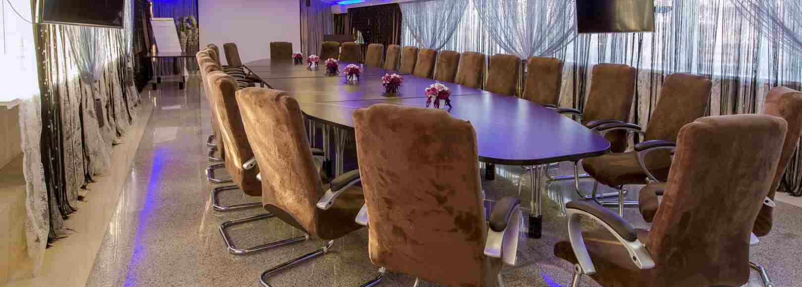 Фотография конференц-зала Энигма