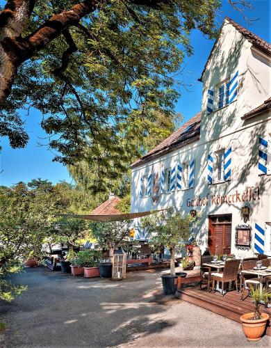 Фотография гостиницы Landhotel Römerkessel