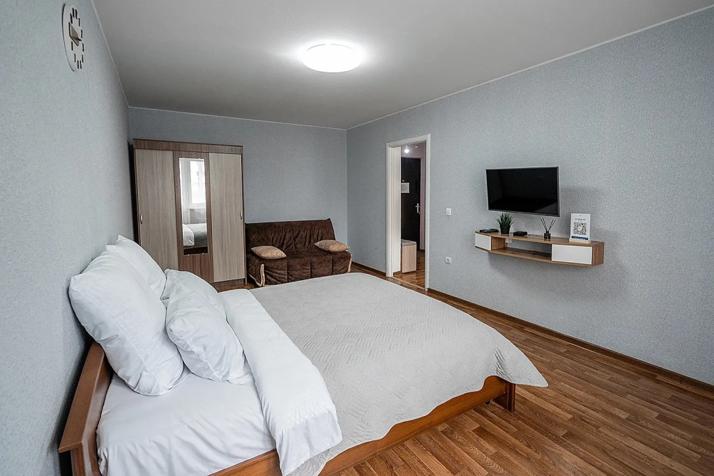 Фотография квартиры Апартаменты Как Дома на улице Трошева