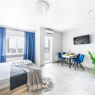 Фотография квартиры Апартаменты Visitnovorossiysk на Шевченко 22