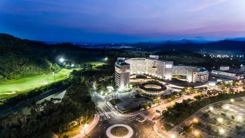 Фотография гостиницы Lotte Buyeo Resort