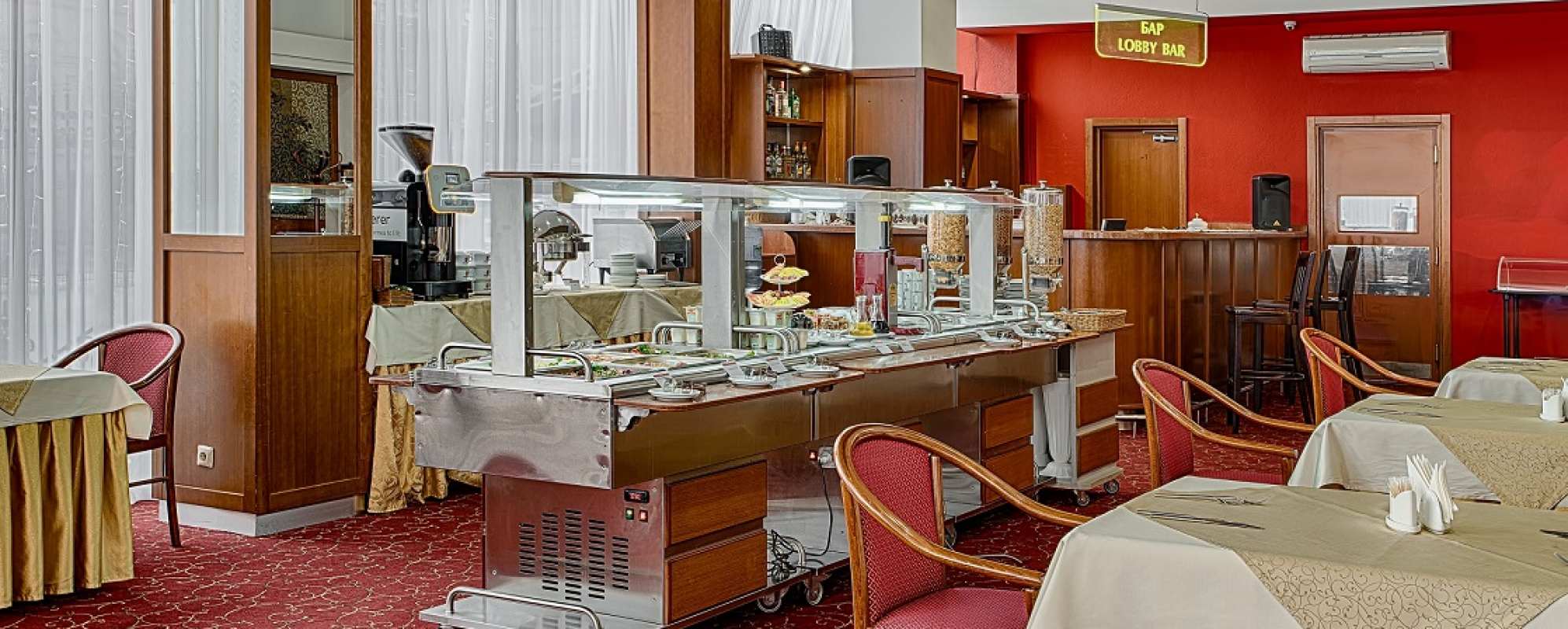 Фотографии банкетного зала Red Velvet