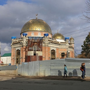 Фотография достопримечательности Мечеть