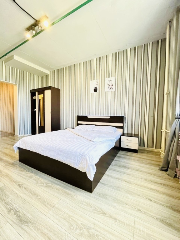 Фотография квартиры Апартаменты с Видом на Город На Крестинского 35