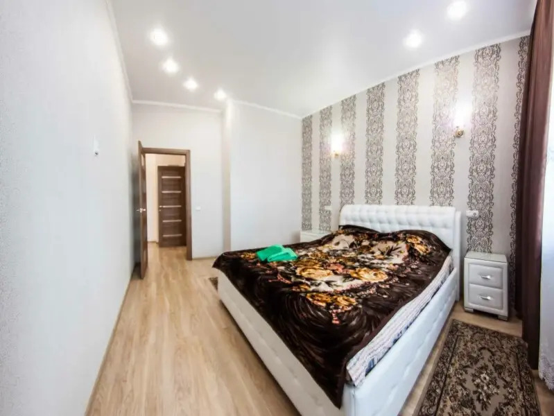 Фотография квартиры Апартаменты Хом-Сити в ЖК Парус