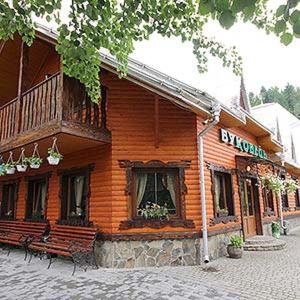 Фотография мини отеля Гостиный двор Буковец