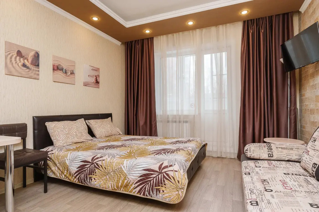 Фотография квартиры Квартира Студия 32 м² 2 Кровати