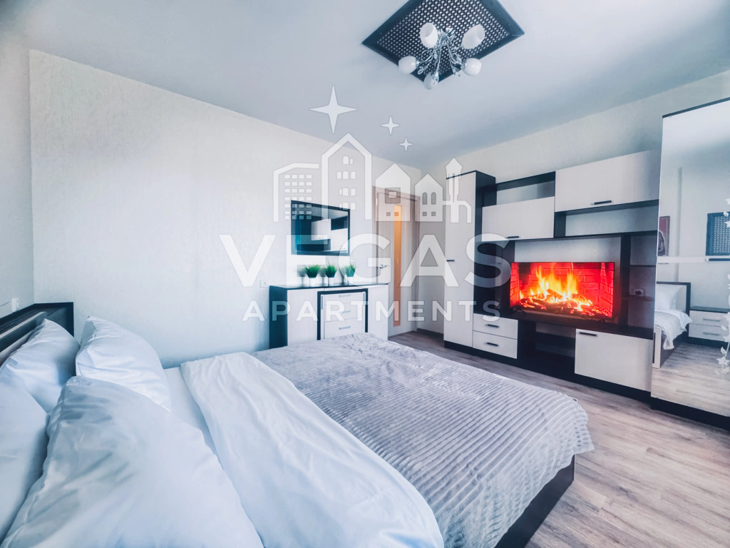 Фотография квартиры Апартаменты VEGAS на Левобережной  3