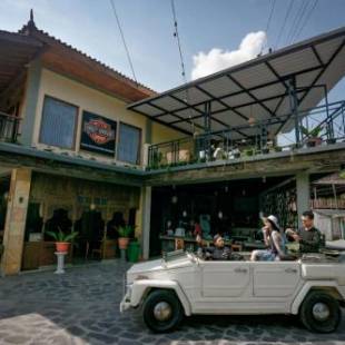 Фотографии гостиницы
Khanaya Hotel Borobudur