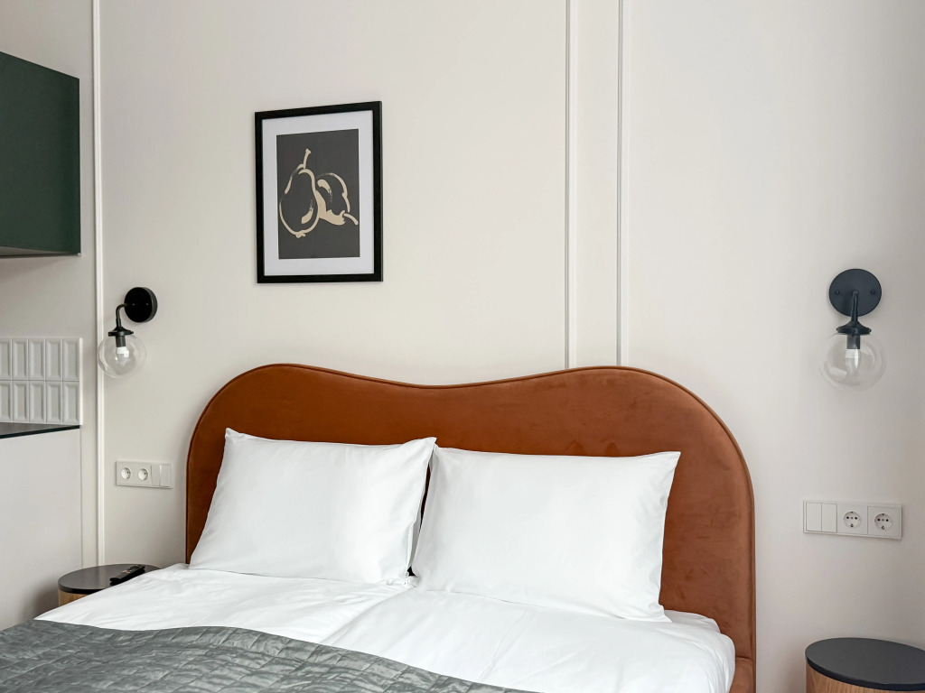 Фотография квартиры Апартаменты Pavlov Охра