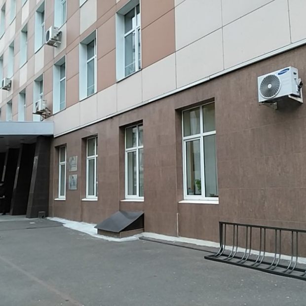 Фотография конференц-зала