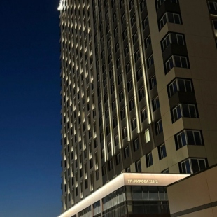 Фотография квартиры Апартаменты Dark Blue Studio