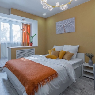 Фотография квартиры Квартира Атмосферная в центральном районе города