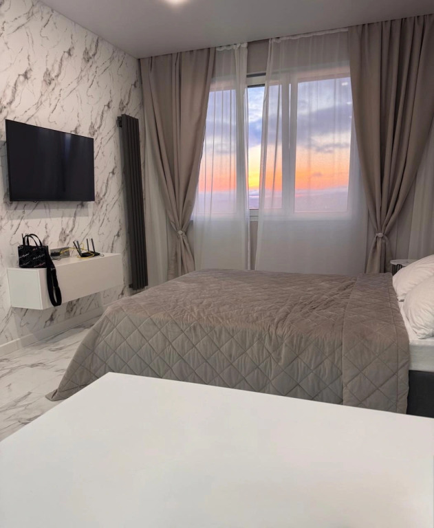 Фотография квартиры Квартира Уютная Студия Около ТРК Сити Молл