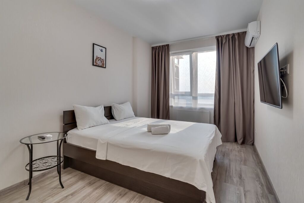 Фотография квартиры Апартаменты Стильные апартаменты в современном ЖК Сердце Ростова 2