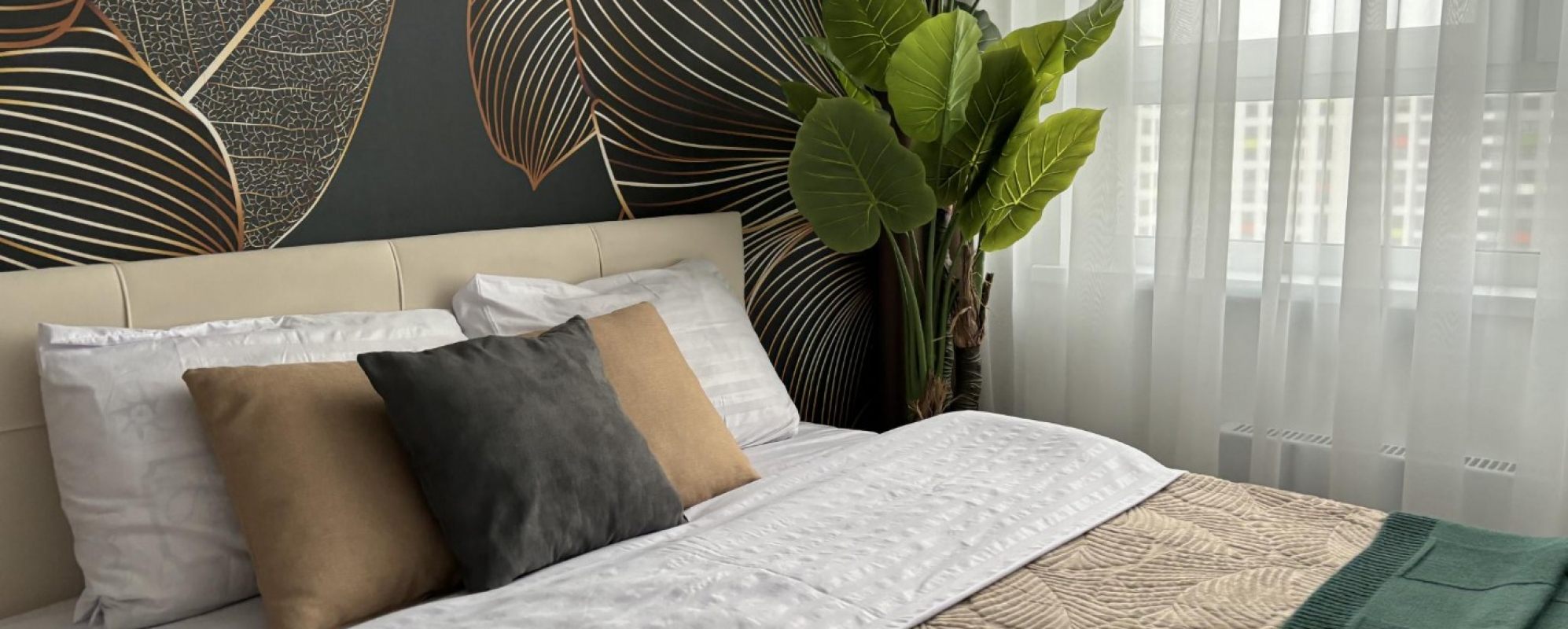 Фотографии квартиры BestHome на Лескова,44 до 4 гостей