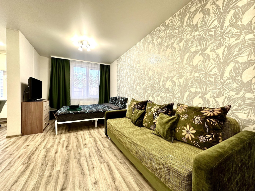 Фотография квартиры Квартира в микрорайоне Олимпийский Городок 3