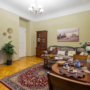 Фотография квартиры GMApartments (ДжиЭмАпартментс) на улице Новый Арбат 31/12