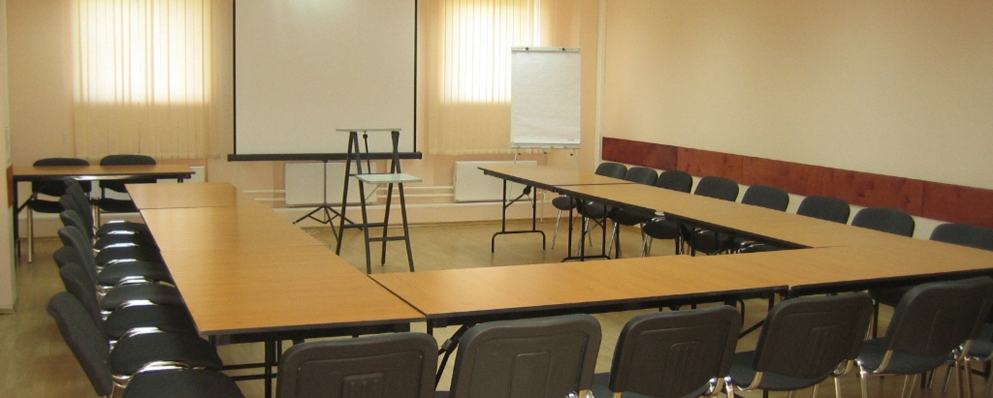 Фотографии комнаты для переговоров Переговорная