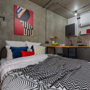 Фотография квартиры Квартира Горбачева на улице Варфоломеева 306 1