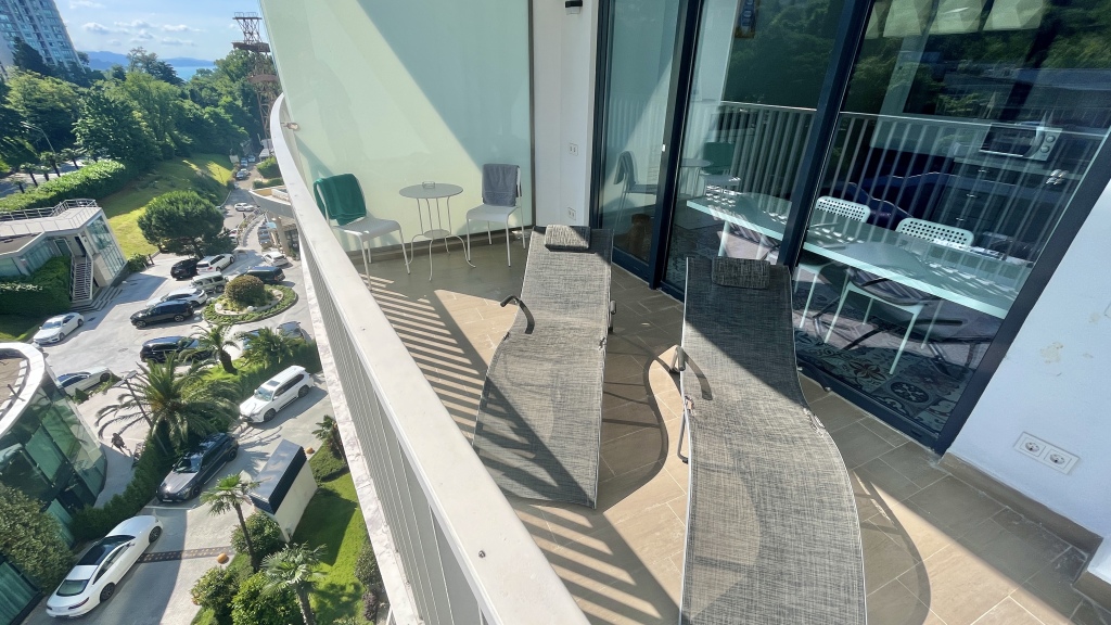 Фотография квартиры Апартаменты Альфа Гэлакси 5