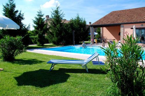 Фотография базы отдыха Agriturismo-R&B Corte dei Gioghi