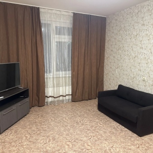 Фотография квартиры Квартира Просторная 1-ком квартира в современном ЖК