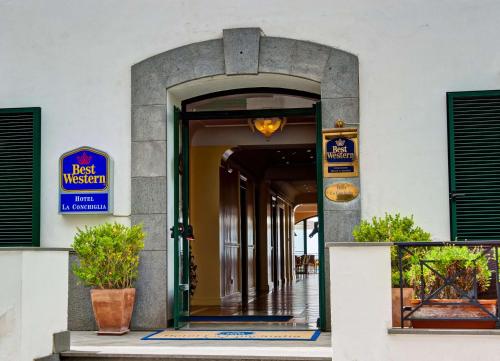 Фотография гостиницы Best Western Hotel La Conchiglia