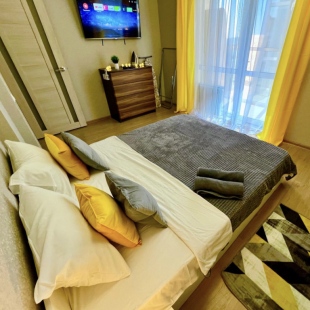 Фотография квартиры Апартаменты Попова 37