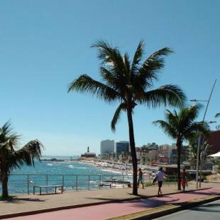 Фотография квартиры Apartamento Farol da Barra Salvador