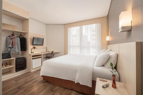 Фотография гостиницы Intercity Florianopolis