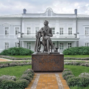 Фотография музея Музей-усадьба Д. Веневитинова