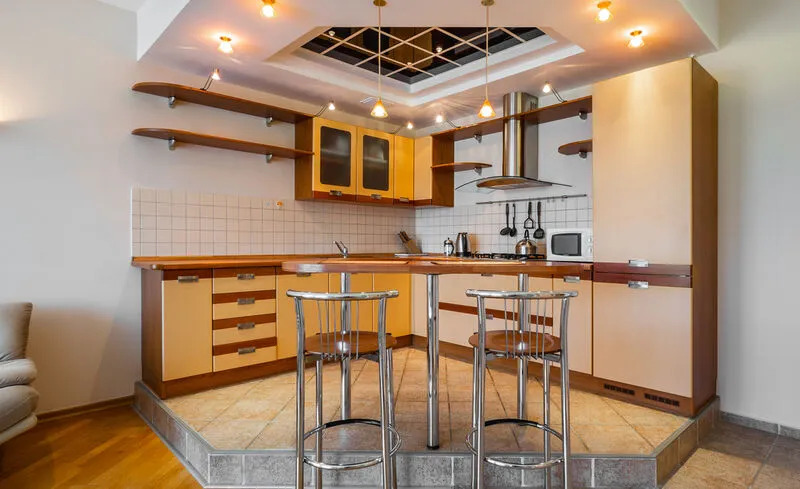 Фотография квартиры Апартаменты Ключникофф на ул. Красноармейская